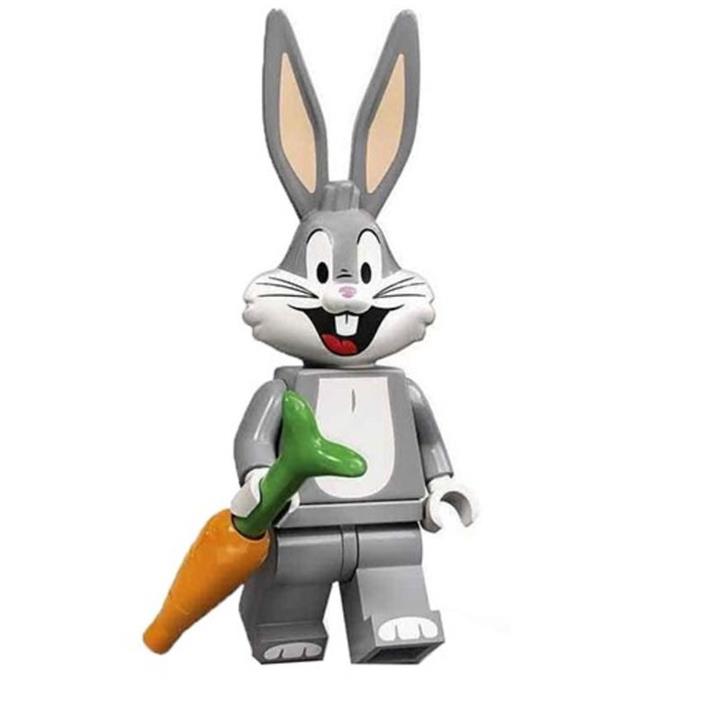 بازی فکری ساختنی آدمک فله مدل ِBug Bunny